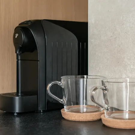 Sanhaus - Apartament Sand - 300 Metrow Od Plazy 아파트 소포트