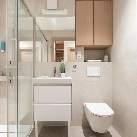Sanhaus - Apartament Sand - 300 Metrow Od Plazy *