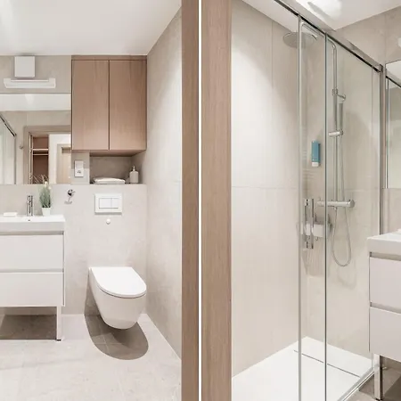 Sanhaus - Apartament Sand - 300 Metrow Od Plazy *