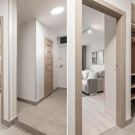 Sanhaus - Apartament Sand - 300 Metrow Od Plazy 소포트
