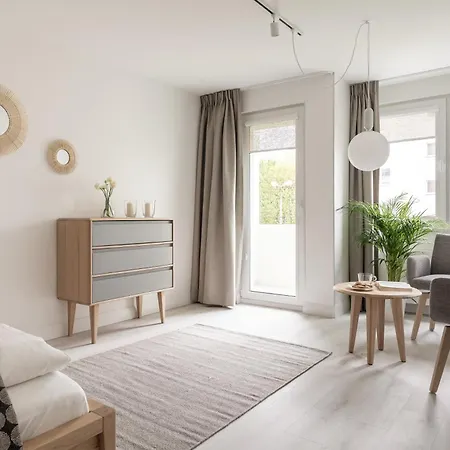 Sanhaus - Apartament Sand - 300 Metrow Od Plazy
