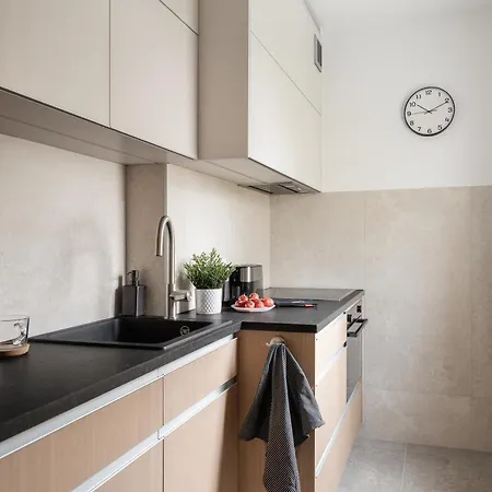 Lejlighed Sanhaus - Apartament Sand - 300 Metrow Od Plazy *