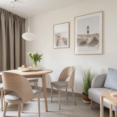 Sanhaus - Apartament Sand - 300 Metrow Od Plazy * Sopot