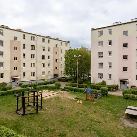Sanhaus - Apartament Sand - 300 Metrow Od Plazy Apartamento