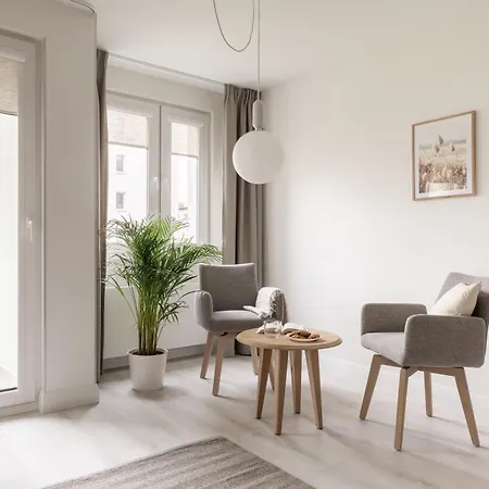 Sanhaus - Apartament Sand - 300 Metrow Od Plazy