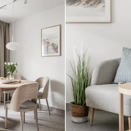Lejlighed Sanhaus - Apartament Sand - 300 Metrow Od Plazy