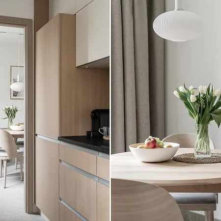 Sanhaus - Apartament Sand - 300 Metrow Od Plazy
