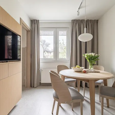 Lejlighed Sanhaus - Apartament Sand - 300 Metrow Od Plazy
